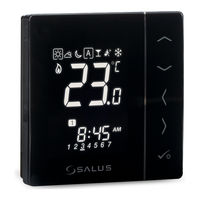 Computime Salus Controls VS30W Full User Manual