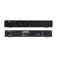 Tibo TI435 DAB Quick Start Manual