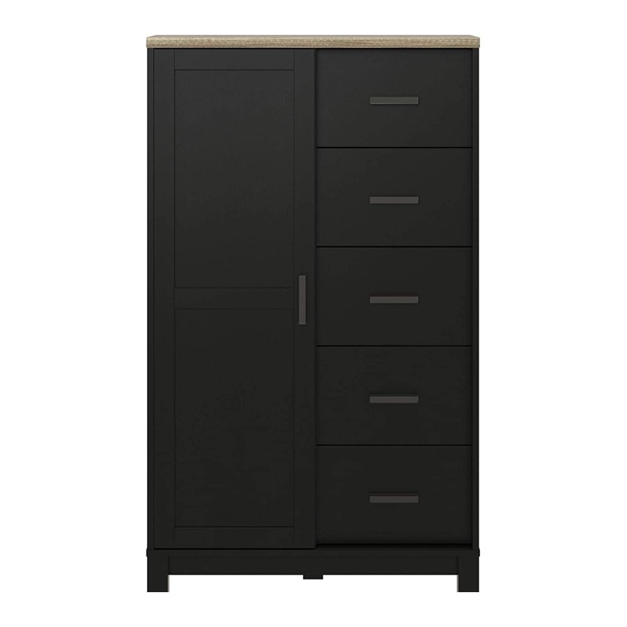 Ameriwood HOME 5991196COM Manual