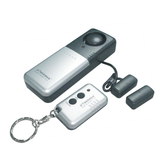 Doberman SE-0205 Manual