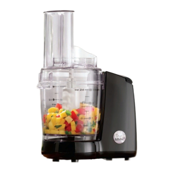 Food Network EV10 Quick Start Manual