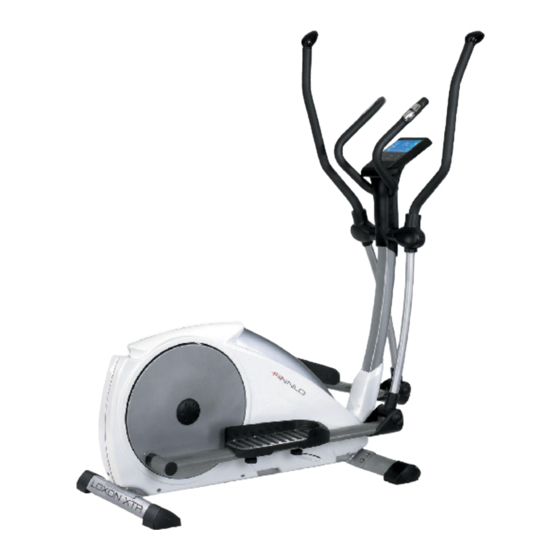Finnlo NRG 3279 Manual