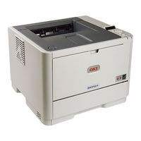 Oki 431dn+ User Manual