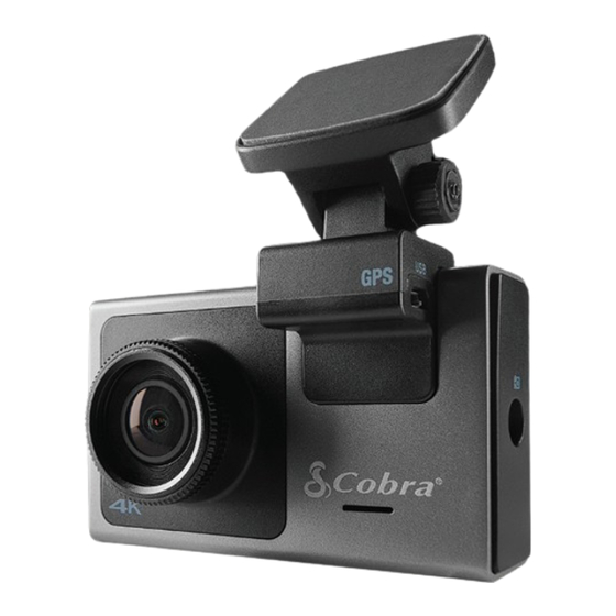 Cobra SC400 Owner's Manual