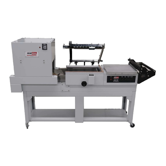 HeatSeal HSE-100 Operating Manual