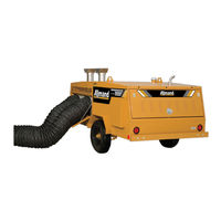 Allmand MH 1000 Operator And Parts Manual