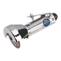 Sealey POWER TOOLS SA25T Instructions