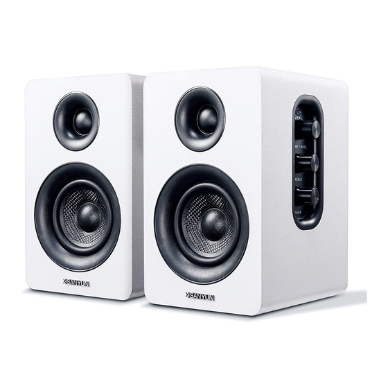 SANYUN SW-208 Quick Start Manual