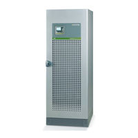Socomec GREEN POWER 2.0 Installation And Operating Manual