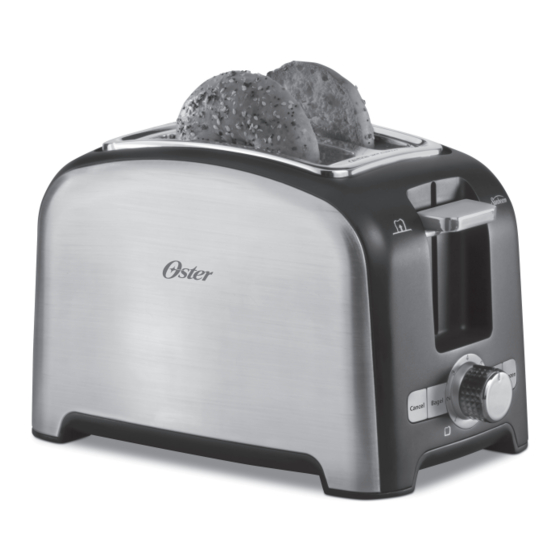 Oster OTST-0421SS2S User Manual