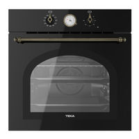 Teka HRB 6316 User Manual