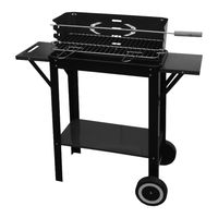 BorMann HOME BBQ1140 Manual