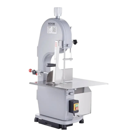 VEVOR HC-210 User Manual