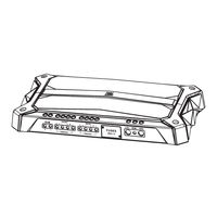 Harman JBL GTR-1001/601 Quick Start Manual