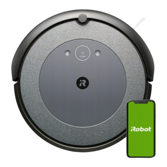iRobot RVD-Y1 Safety Information Manual