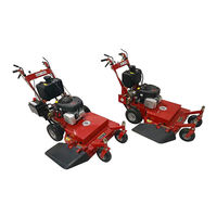 Havener Enterprises BRADLEY MOWERS 36 Owner's Manual & Parts List