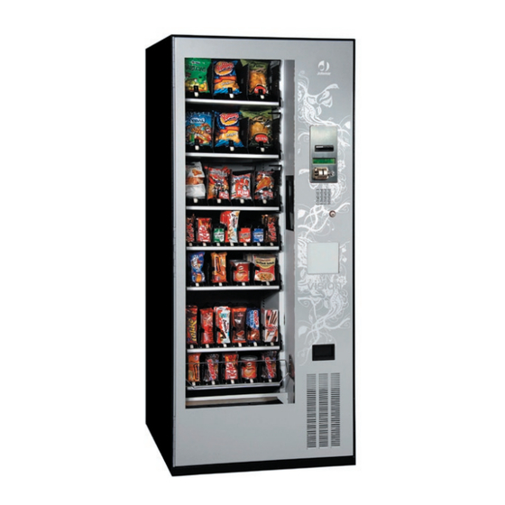 Jofemar vision multiseller Installation And Maintenance Manual