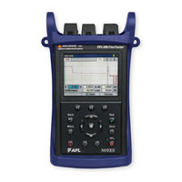 Afl NOYES OFL280-10x Quick Start Manual