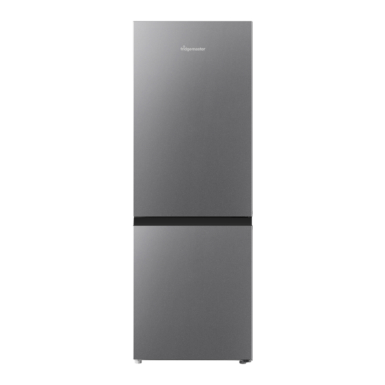 Fridgemaster MC50165E How To Use Manual