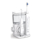 Waterpik Complete Care 9.0 - Electric Toothbrush with Water Flosser Manual
