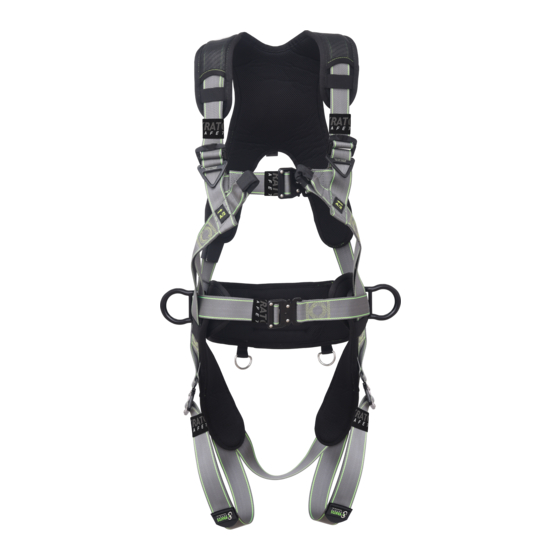 KRATOS SAFETY FA 10 201 Series User Manual