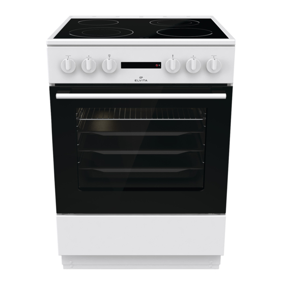 elvita CCS46404VN-E1 Manuals