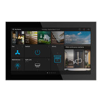 ABB ABB-free@home OneTouch 7 M2249-2 Series Product Manual