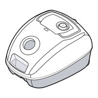 Bosch BGB41HYG1H Information For Use