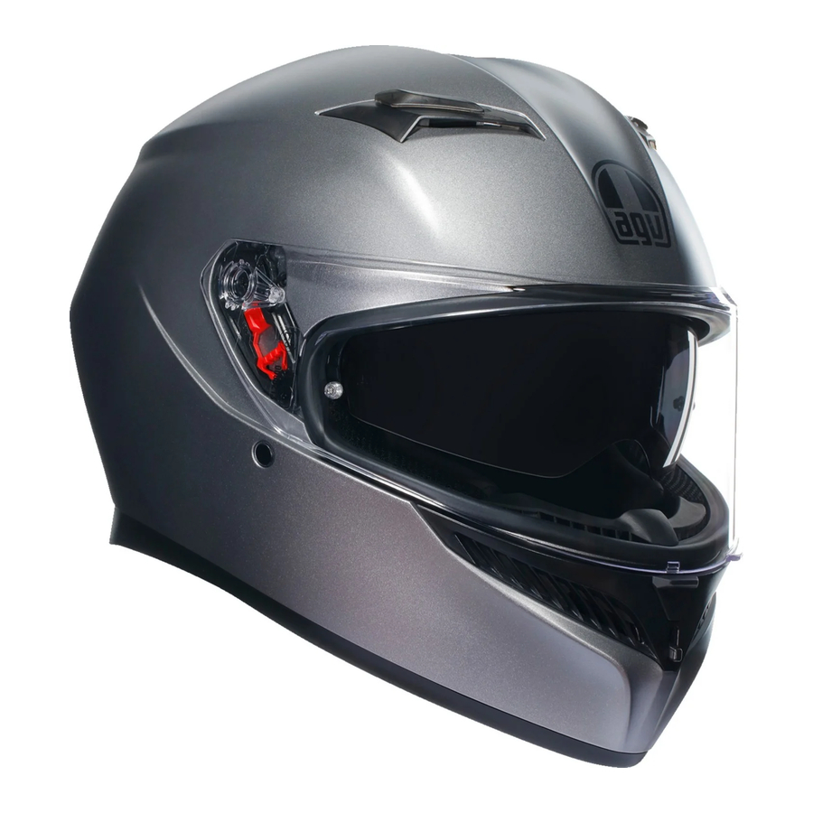 agv K3 Manual