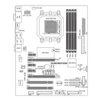 Gigabyte GA-MA790GP-DS4H User Manual