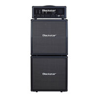 Blackstar S1-104EL34 Owner's Manual