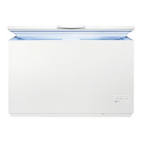 Electrolux EC4200AOW User Manual