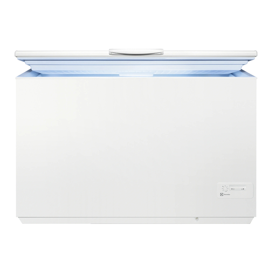 Electrolux EC4200AOW User Manual