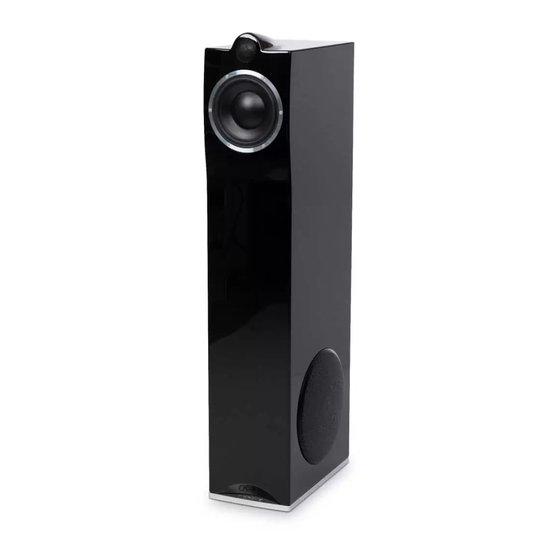 Morel Octave 6 LE Manual