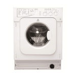 Indesit WASHING MACHINE IWME 126 Instructions For Use Manual