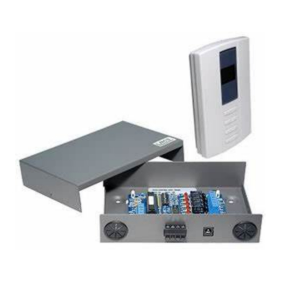 RCS TR16 Installation And Operation Manual