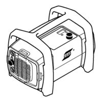 ESAB Caddyt Tig 150i Service Manual