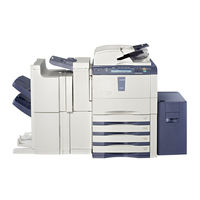 Toshiba e-STUDIO 600 User Manual