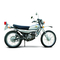 Motorcycle Honda MT125 Owner's Manual