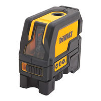 Dewalt DW0822 Instruction Manual
