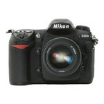 Nikon D200 Repair Manual