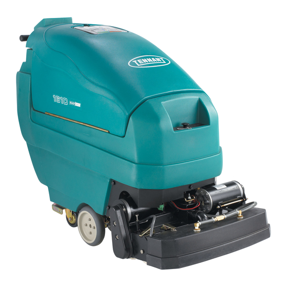 TENNANT 1610 OPERATOR