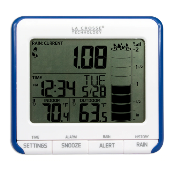 Mounting Temperature Sensors – La Crosse Technology