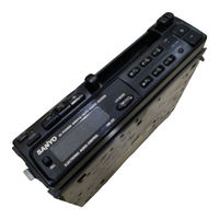 Sanyo FXC-425GD Service Manual