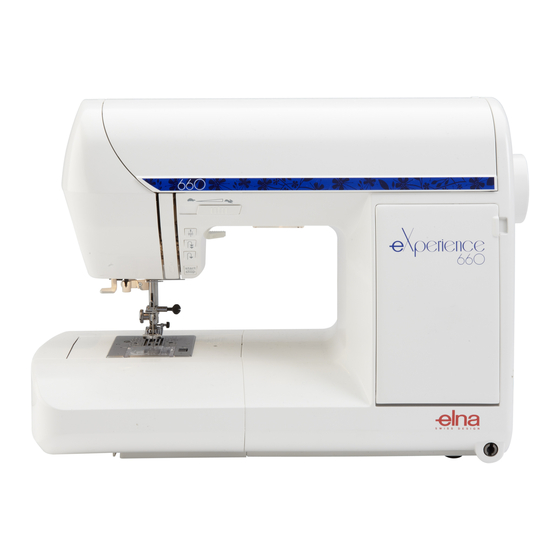 ELNA Sewing Machines, Season Specials