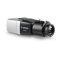Bosch Dinion IP 8000 MP NBN-80052 Installation Manual