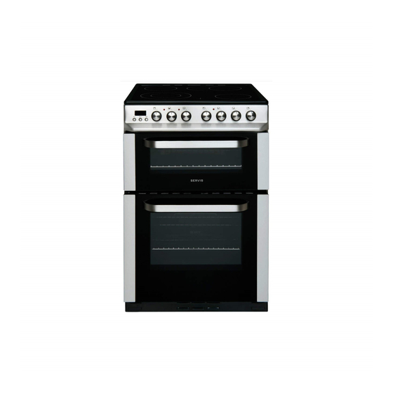 servis electric cooker