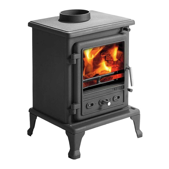 VALOR FIRES BRUNSWICK OPERATING INSTRUCTIONS MANUAL Pdf Download