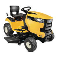 Cub cadet sc500z manual hot sale