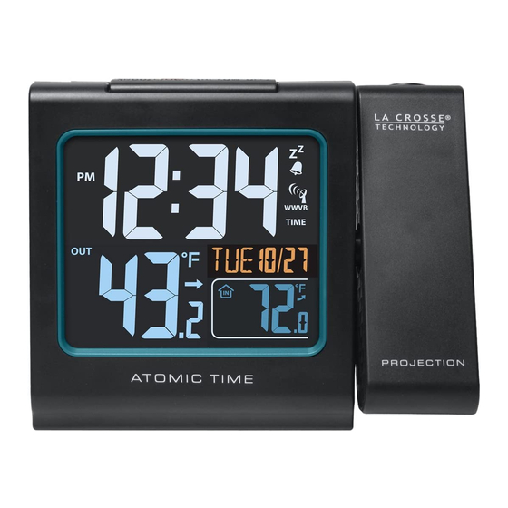 LA CROSSE 616146 INSTRUCTION MANUAL Pdf Download ManualsLib